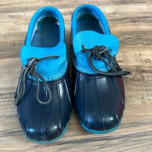 Women’s L.L Bean Duck Moccasin